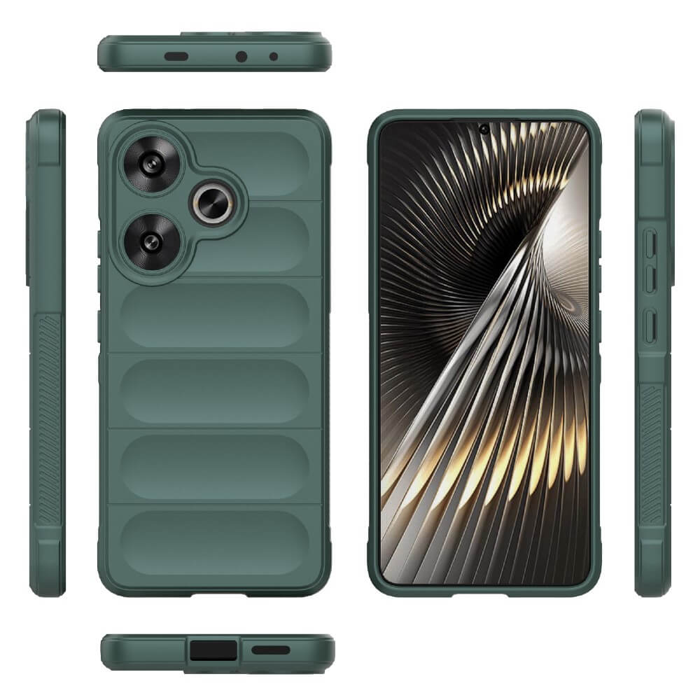 Xiaomi Poco F6 - Rugged Protective Cover