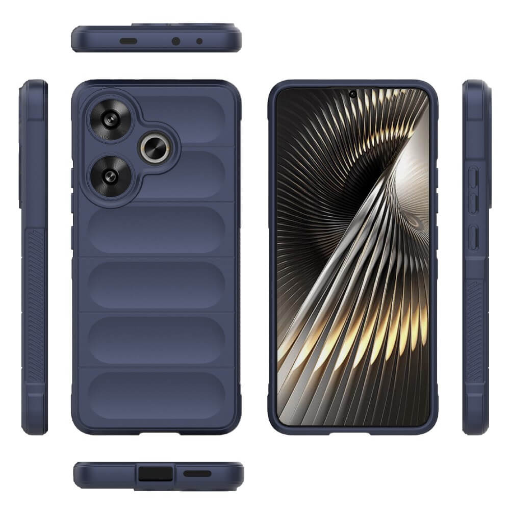 Xiaomi Poco F6 - Rugged Protective Cover