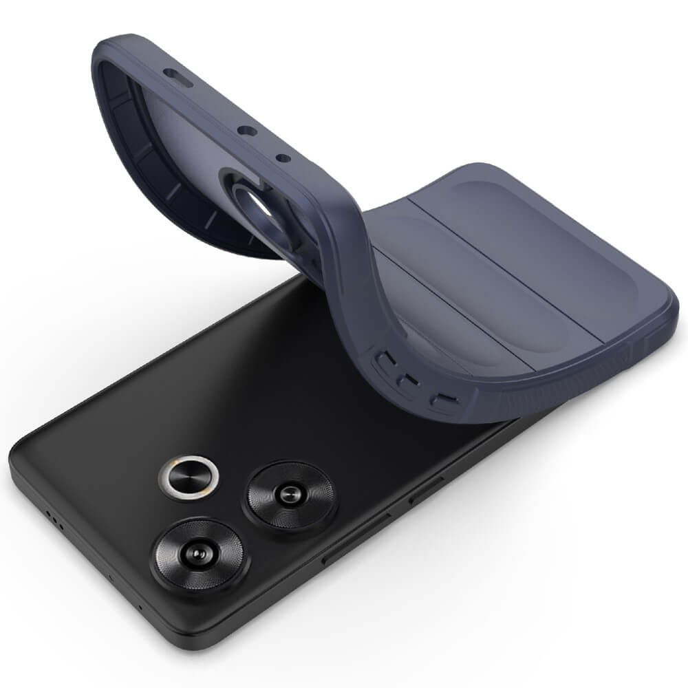 Xiaomi Poco F6 - Rugged Protective Cover