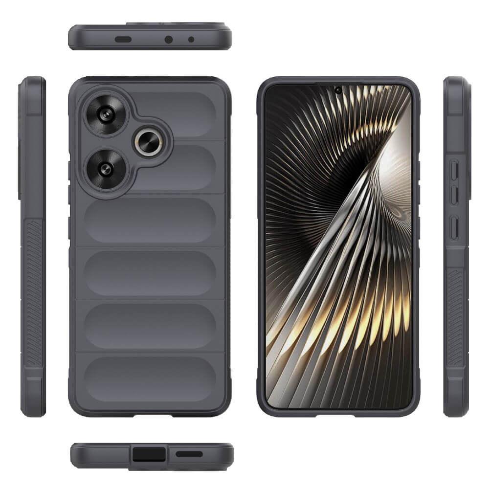 Xiaomi Poco F6 - Rugged Protective Cover