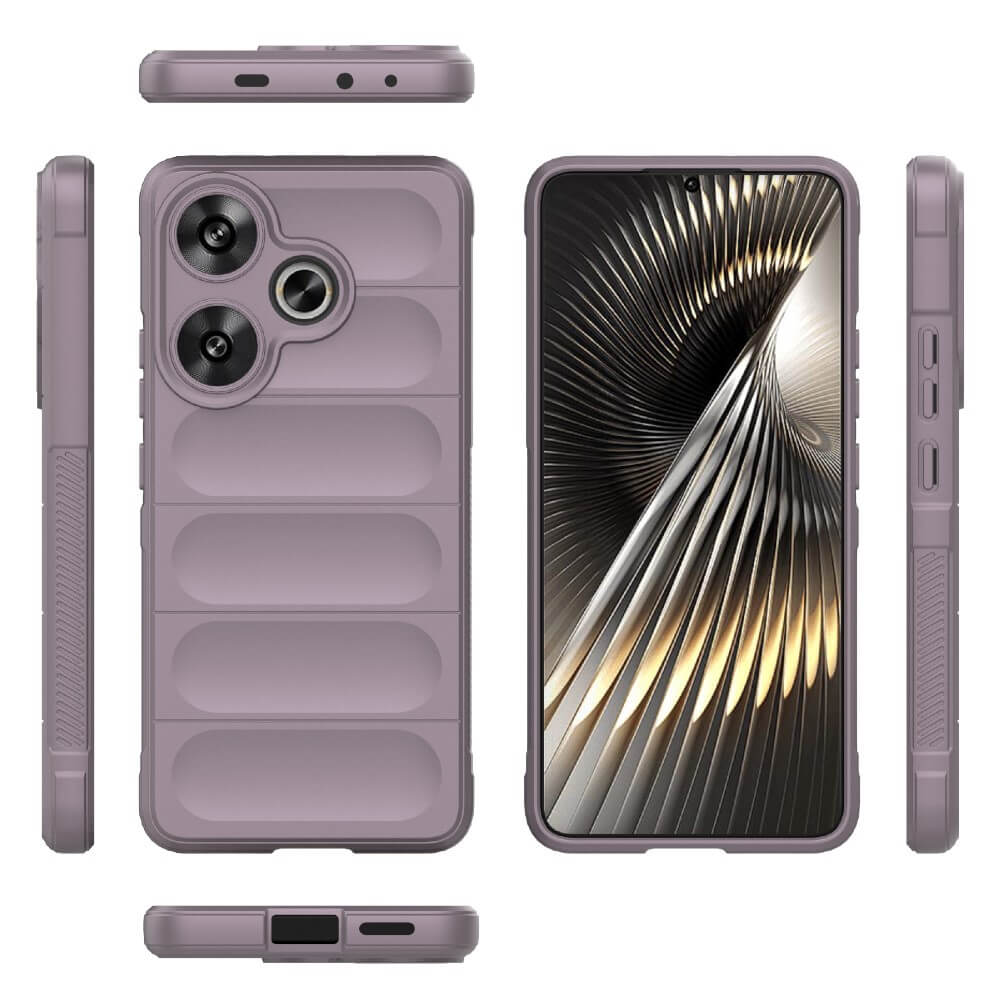 Xiaomi Poco F6 - Rugged Protective Cover