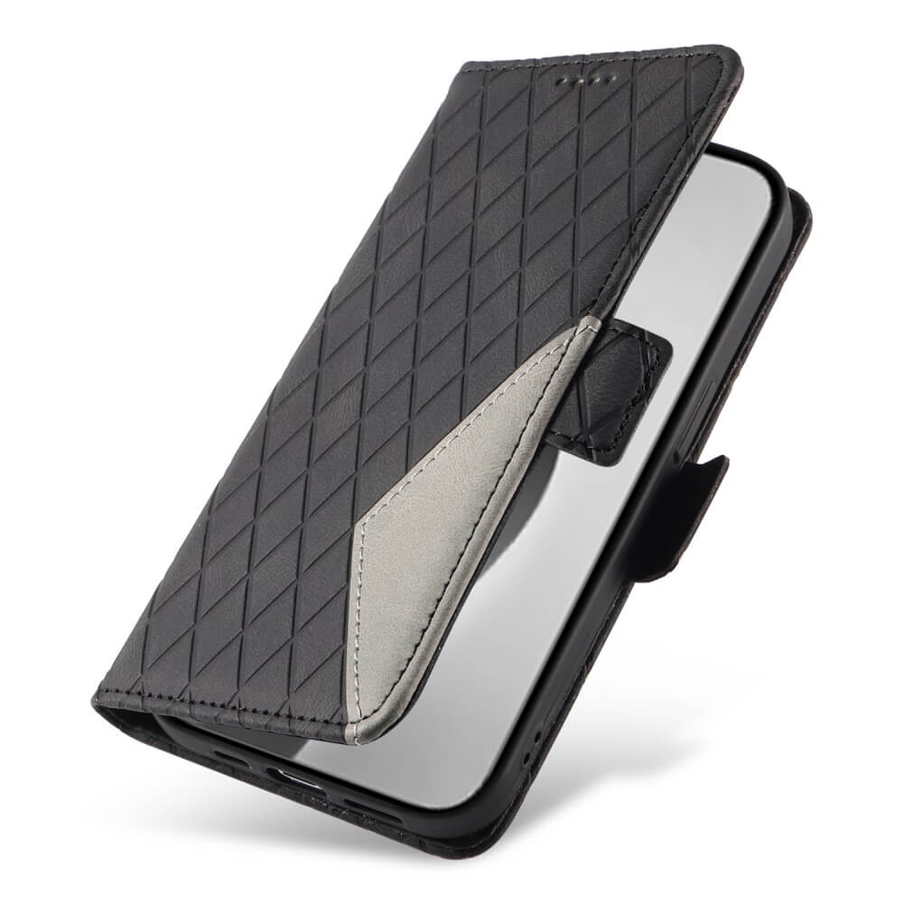iPhone 16 Pro - Etui Coque Rhombus