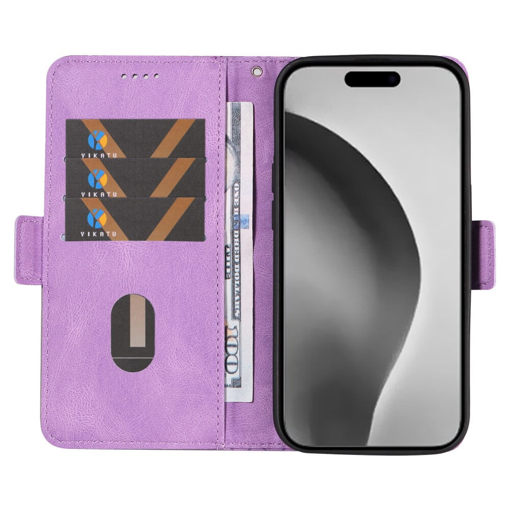 iPhone 16 Pro - Etui Coque Rhombus