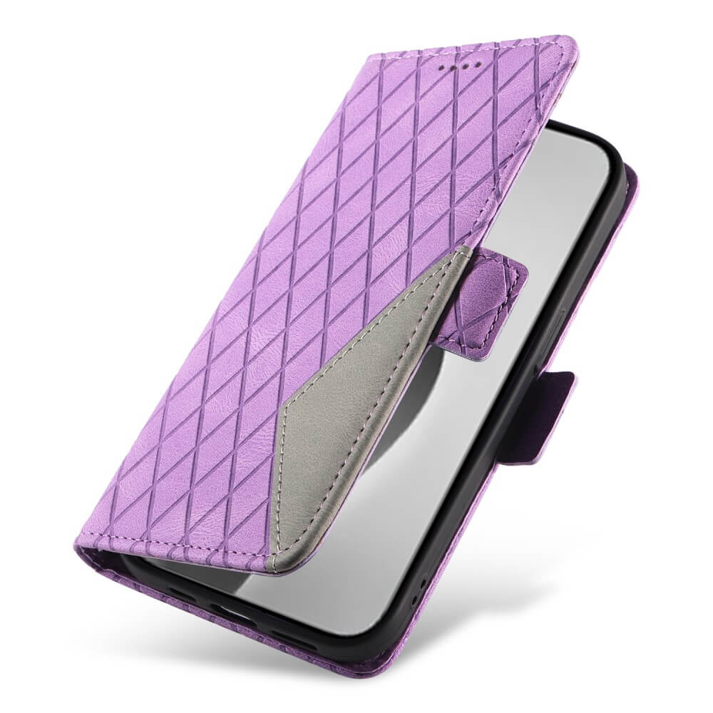 iPhone 16 Pro - Etui Coque Rhombus