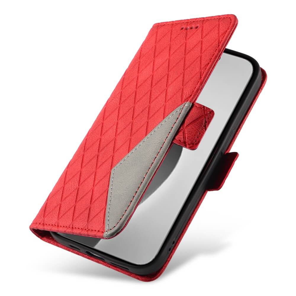 iPhone 16 Pro - Etui Coque Rhombus