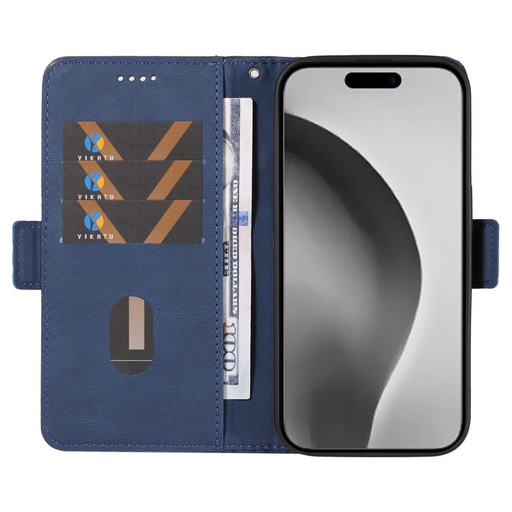 iPhone 16 Pro - Etui Coque Rhombus