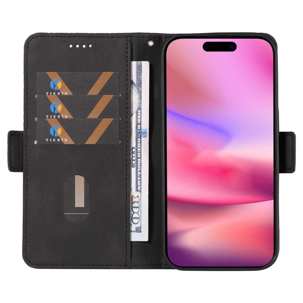 iPhone 16 - Rhombus Handyhülle Etui