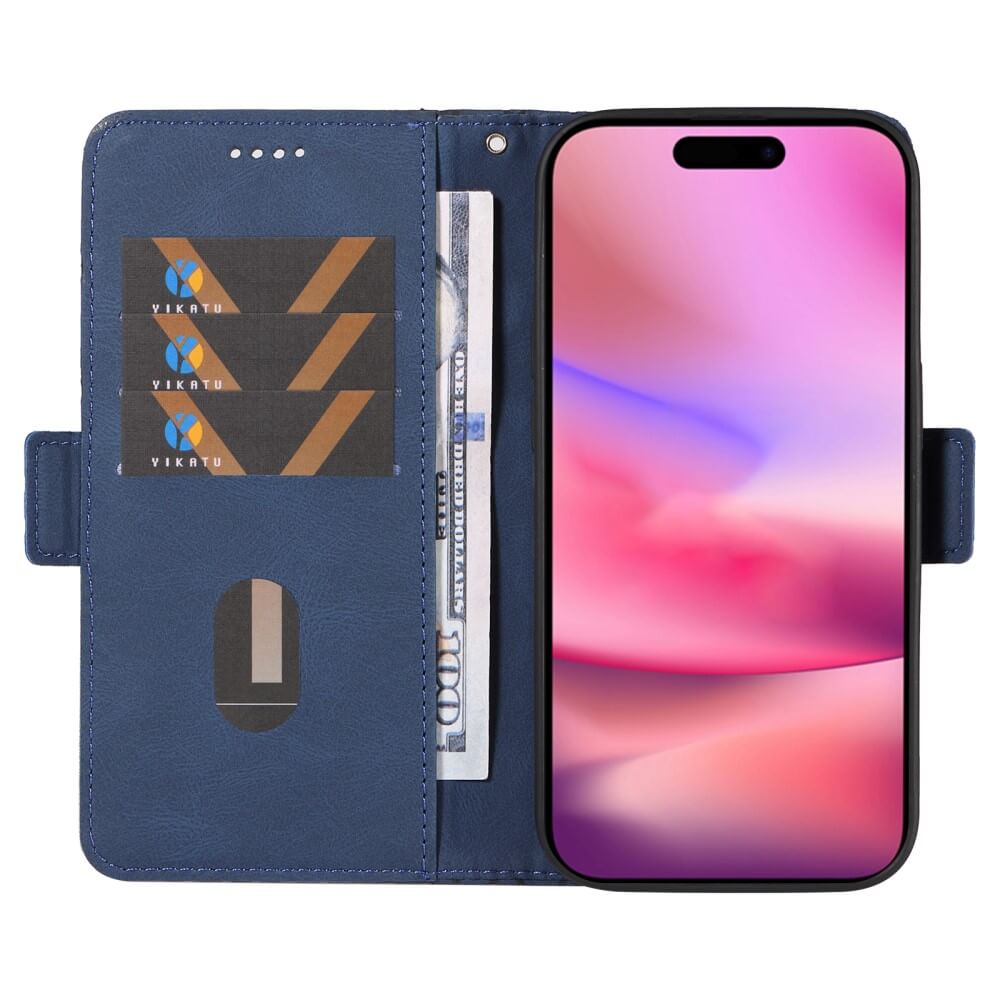 iPhone 16 - Rhombus Handyhülle Etui