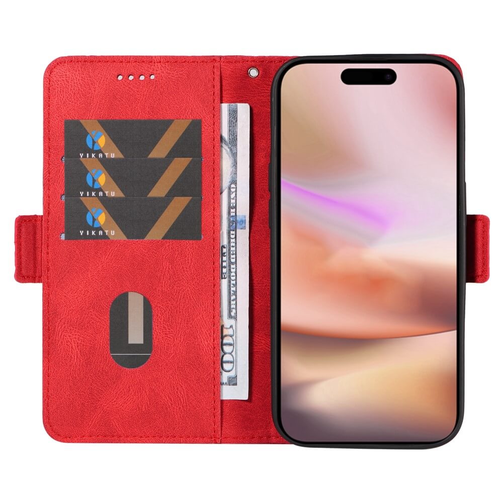 iPhone 16 Plus - Rhombus Handyhülle Etui