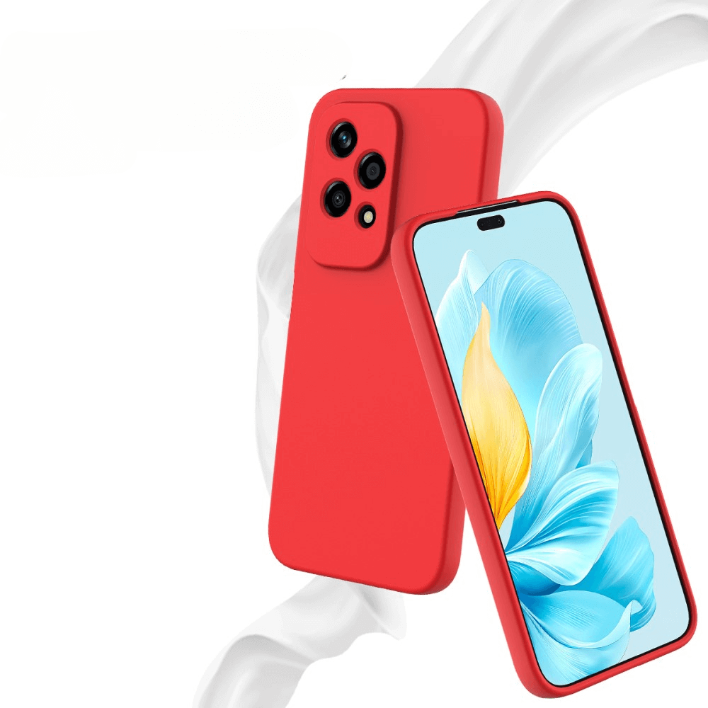 HONOR 200 Lite - Custodia in gomma siliconica