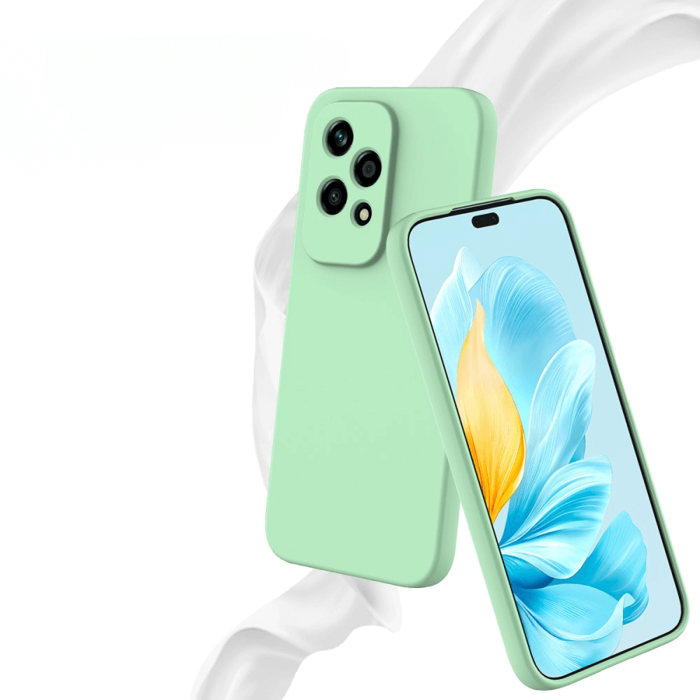 HONOR 200 Lite - Custodia in gomma siliconica
