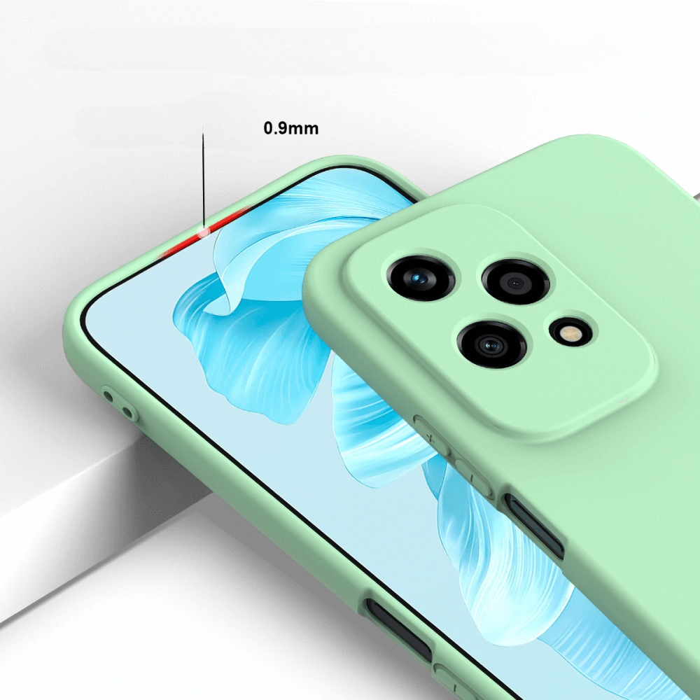 HONOR 200 Lite - Custodia in gomma siliconica