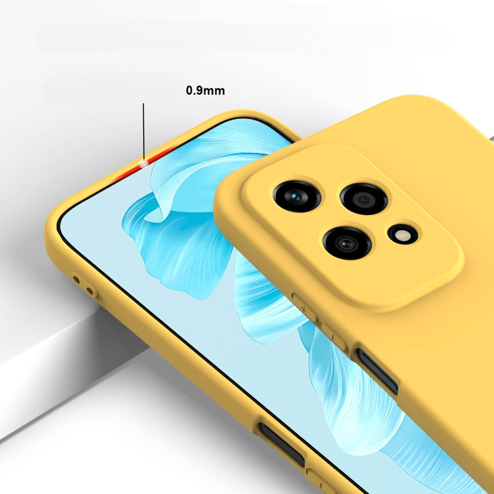 HONOR 200 Lite - Custodia in gomma siliconica