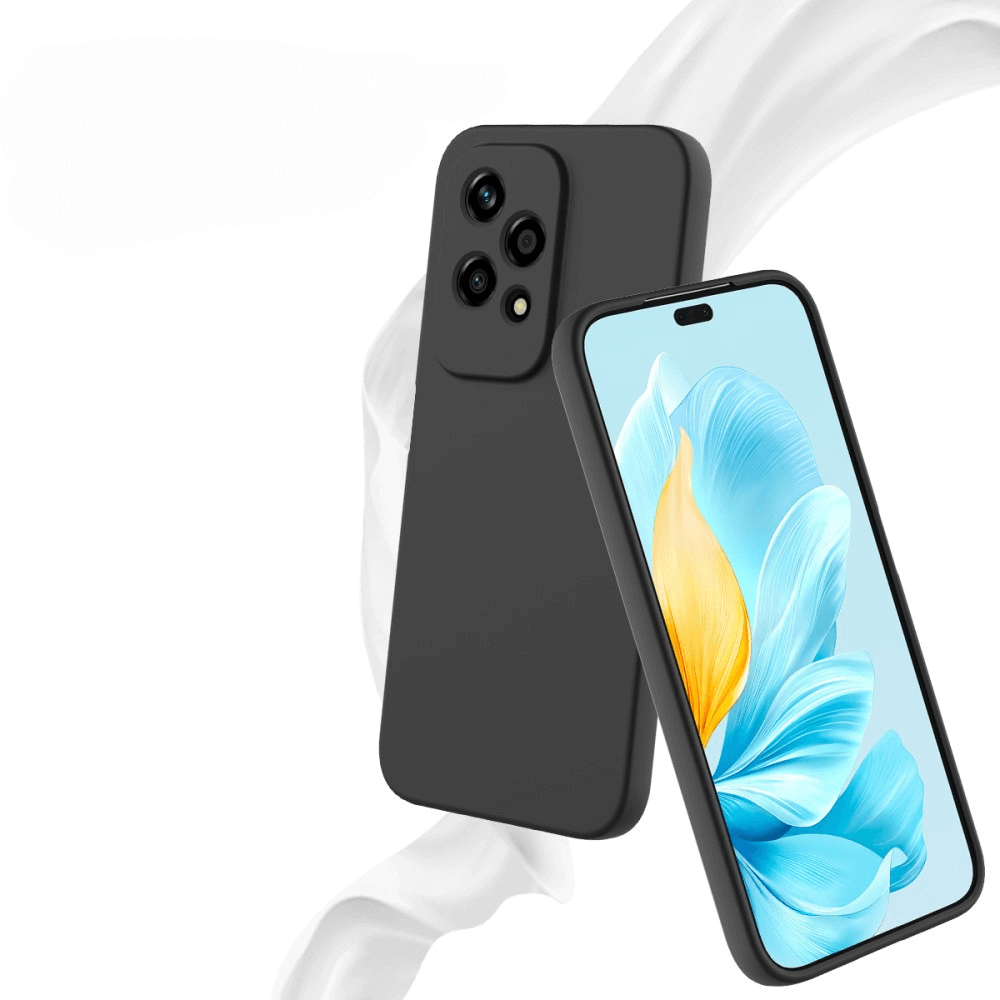 HONOR 200 Lite - Custodia in gomma siliconica