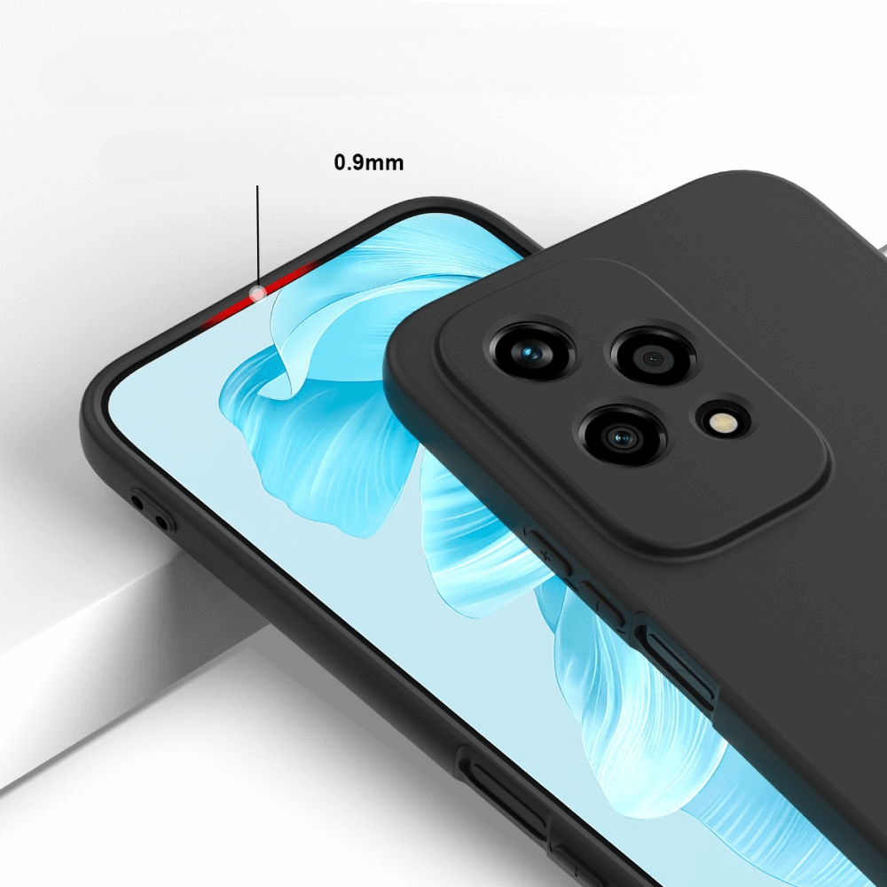 HONOR 200 Lite - Custodia in gomma siliconica