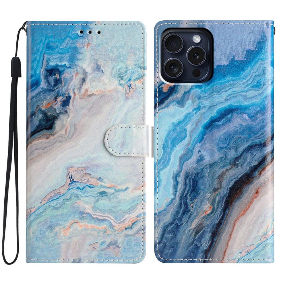iPhone 16 Pro - Wallet Case with motif