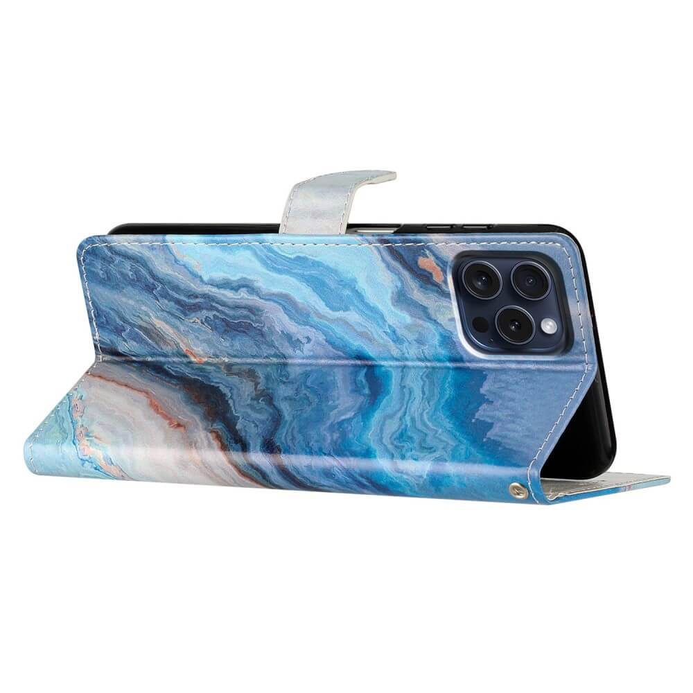 iPhone 16 Pro - Wallet Case with motif