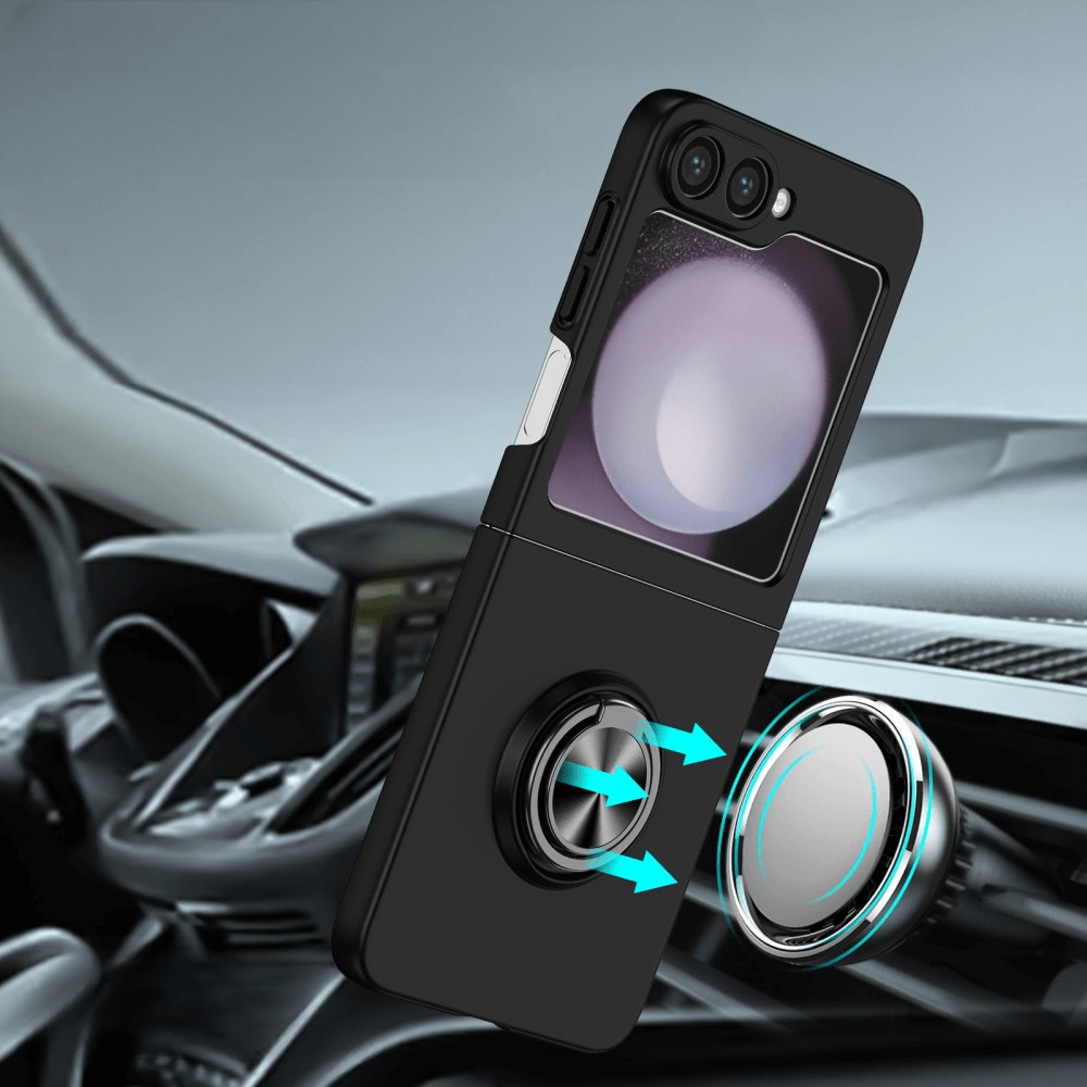 Galaxy Z Flip6 - Cover protettiva à 360 gradi con kickstand