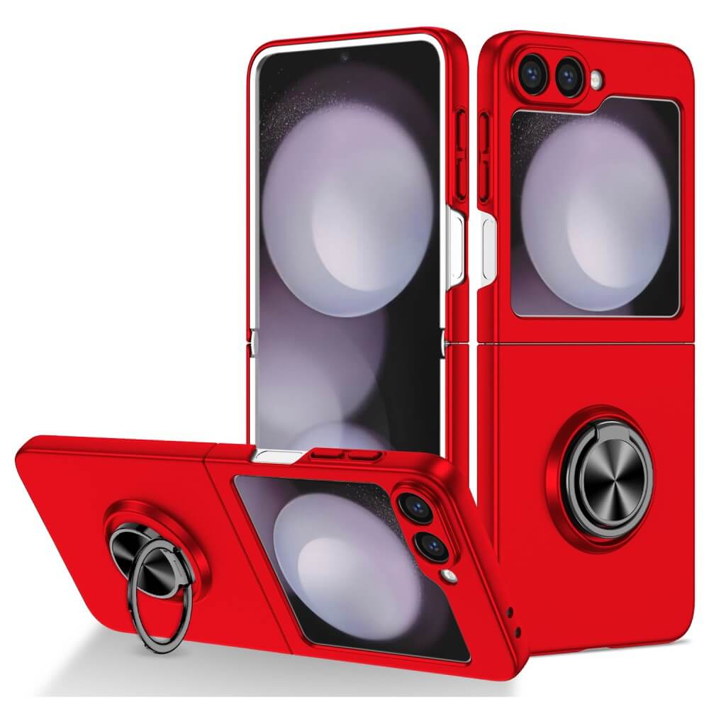 Galaxy Z Flip6 - Cover protettiva à 360 gradi con kickstand