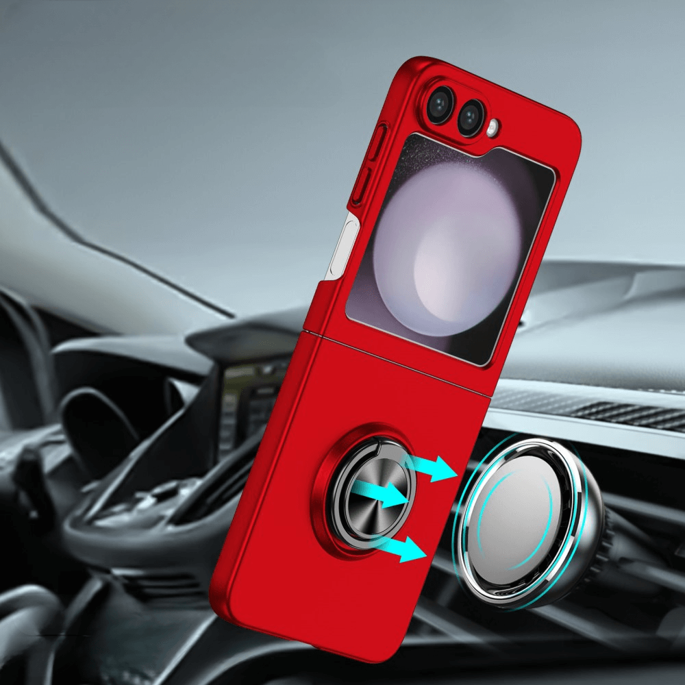 Galaxy Z Flip6 - Cover protettiva à 360 gradi con kickstand