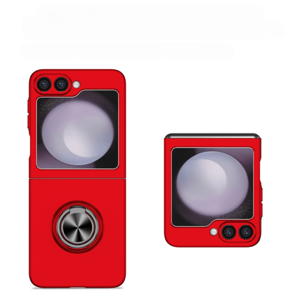 Galaxy Z Flip6 - Cover protettiva à 360 gradi con kickstand