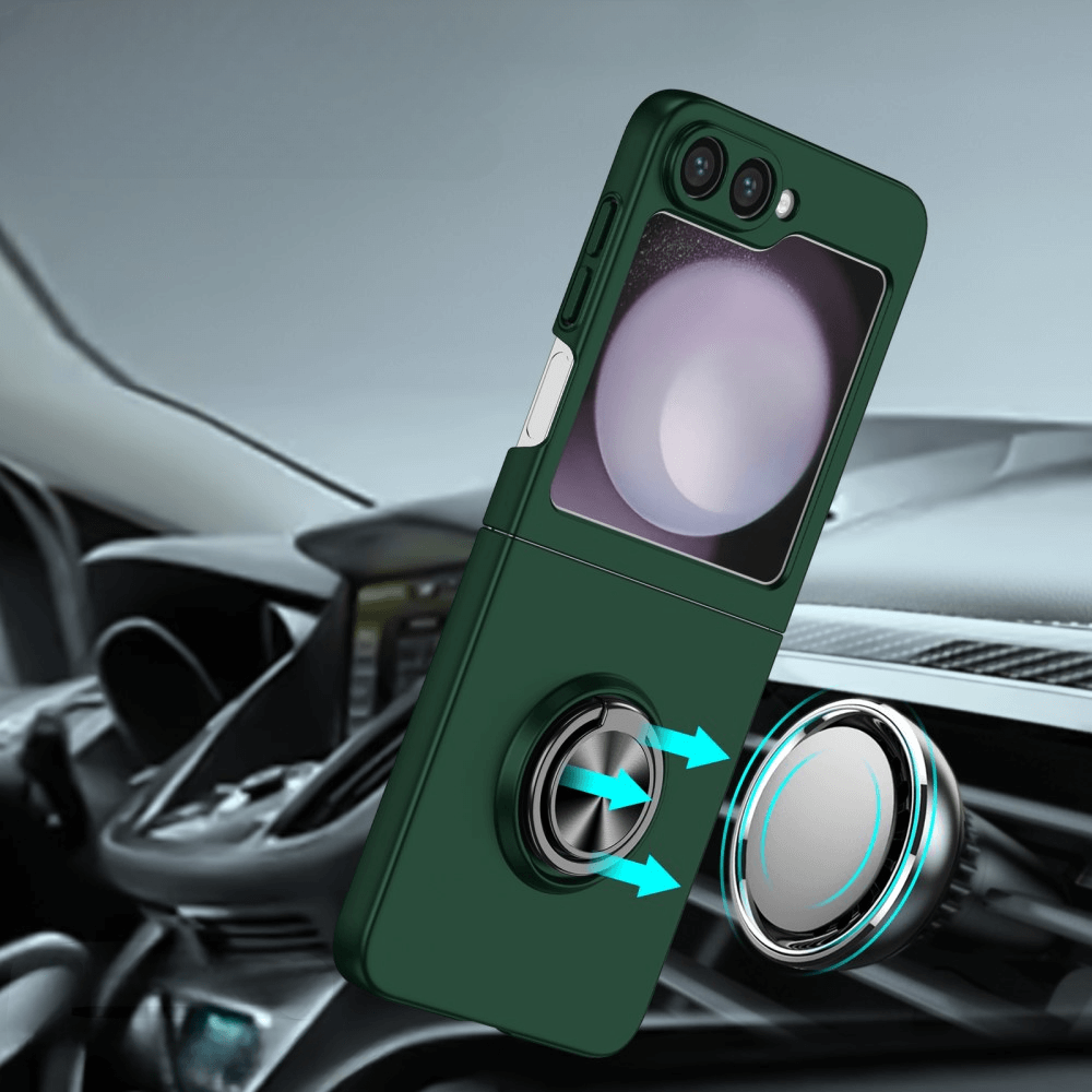 Galaxy Z Flip6 - Cover protettiva à 360 gradi con kickstand