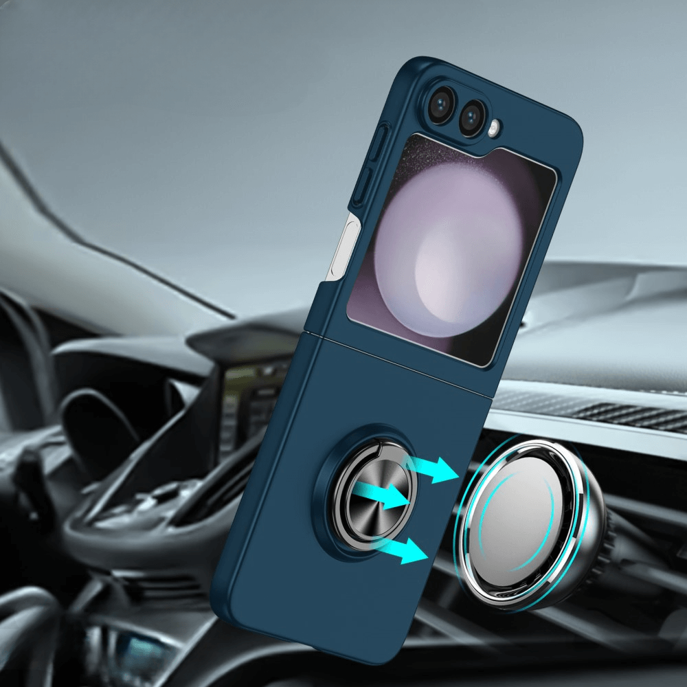 Galaxy Z Flip6 - Cover protettiva à 360 gradi con kickstand