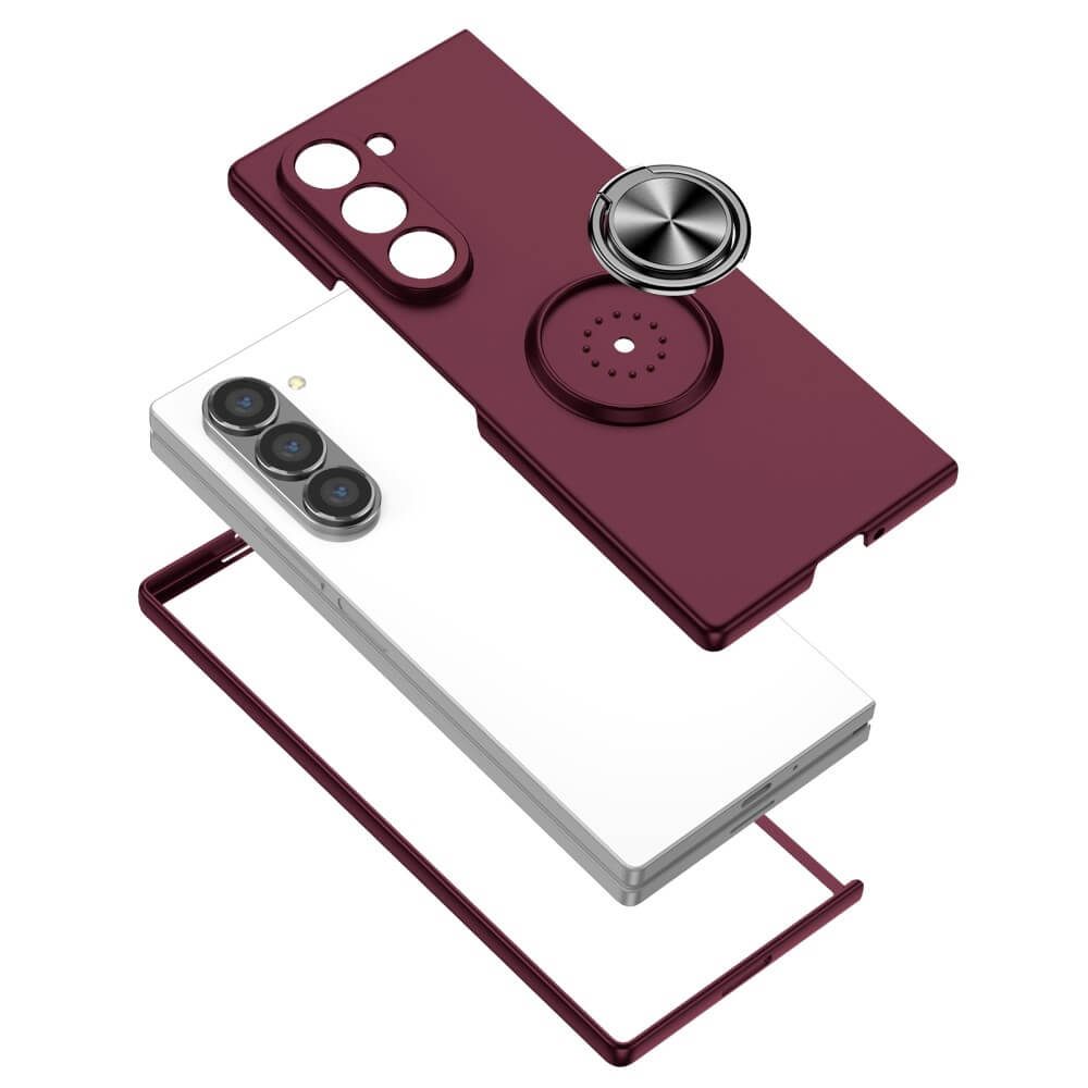 Galaxy Z Fold6 - Cover protettiva à 360 gradi con kickstand