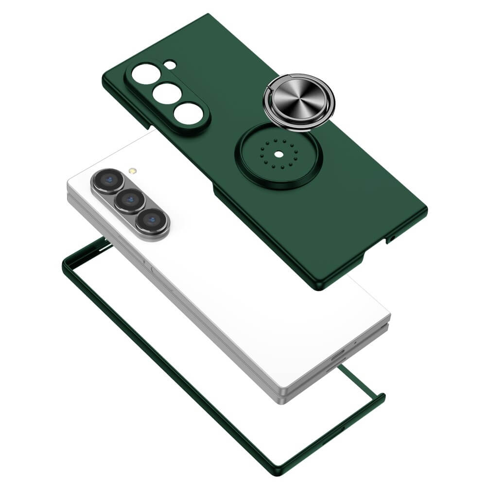 Galaxy Z Fold6 - Cover protettiva à 360 gradi con kickstand