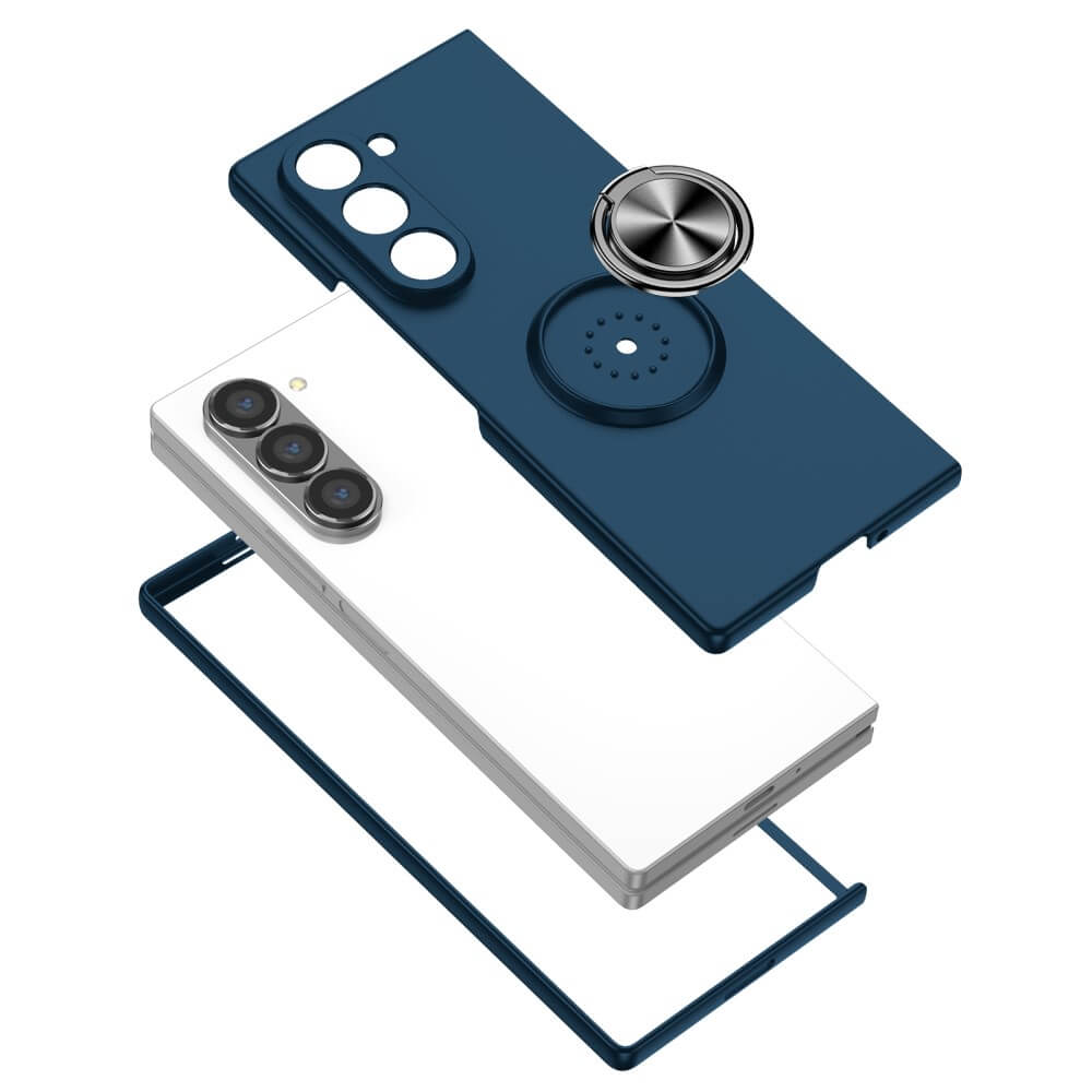 Galaxy Z Fold6 - Cover protettiva à 360 gradi con kickstand