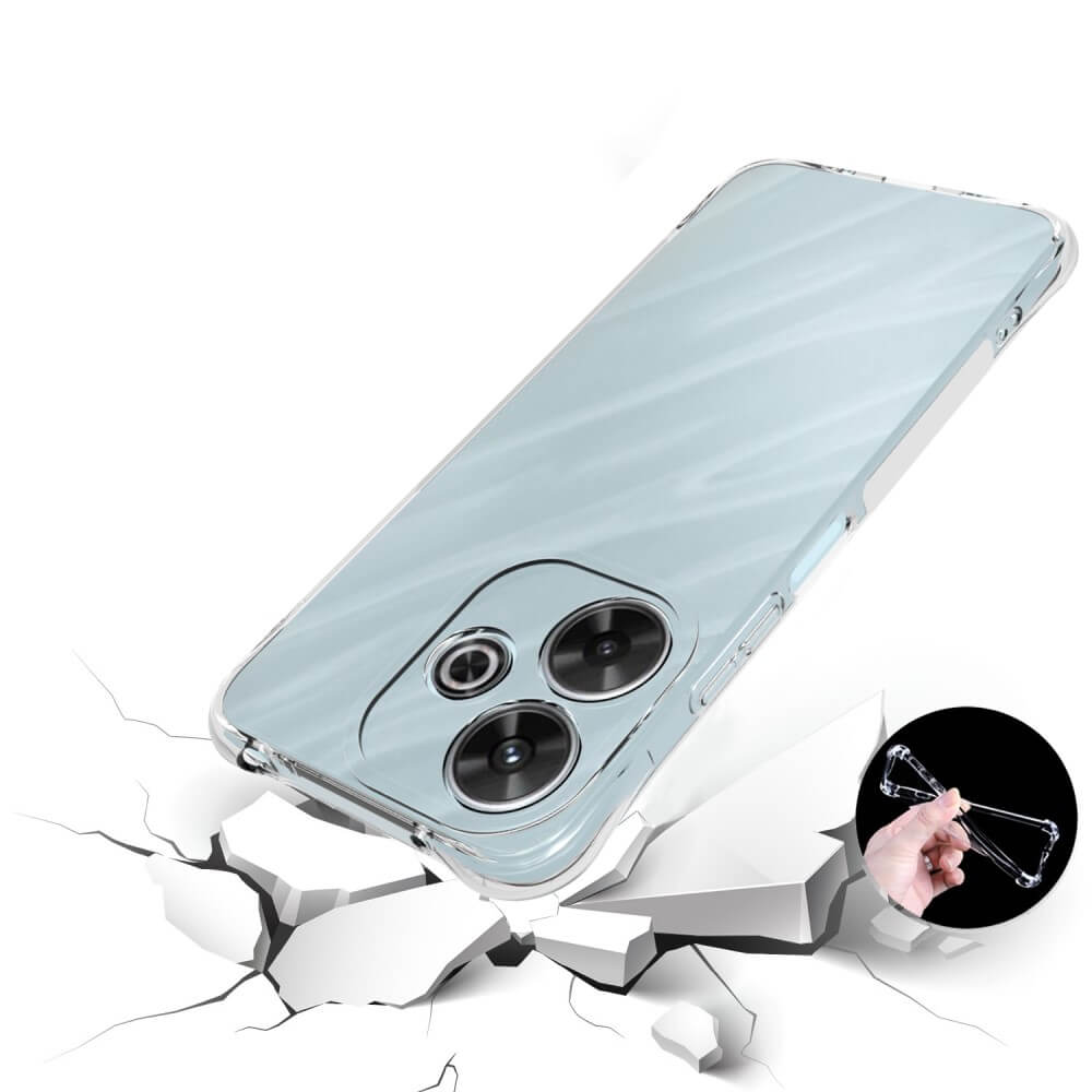 Xiaomi Redmi 13 / Poco M6 - Custodia Drop Protection