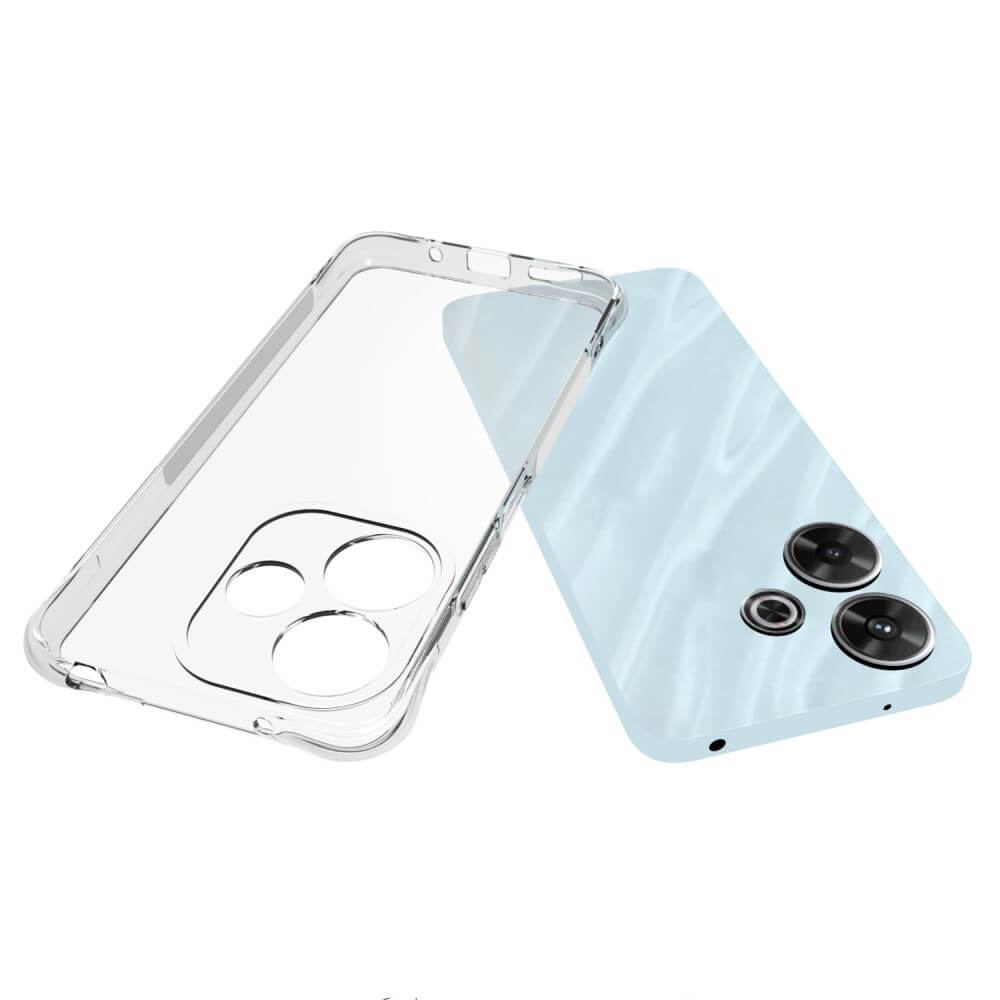 Xiaomi Redmi 13 / Poco M6 - Custodia Drop Protection