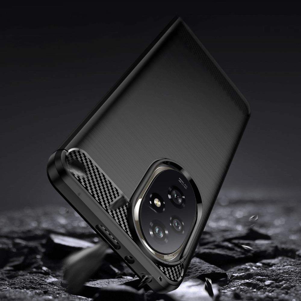 HONOR 200 - Metal Carbon Look Case
