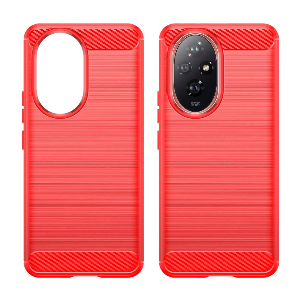 HONOR 200 - Metal Carbon Look Case