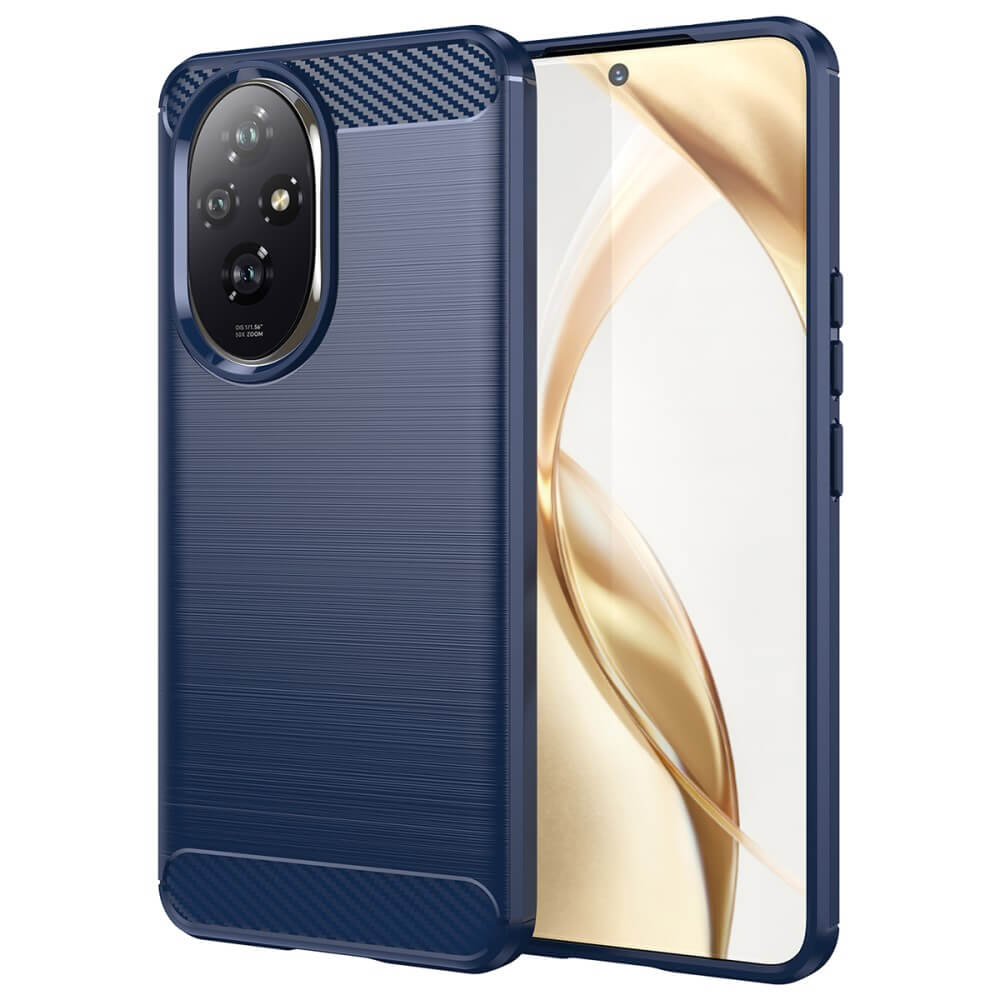 HONOR 200 - Metal Carbon Look Case