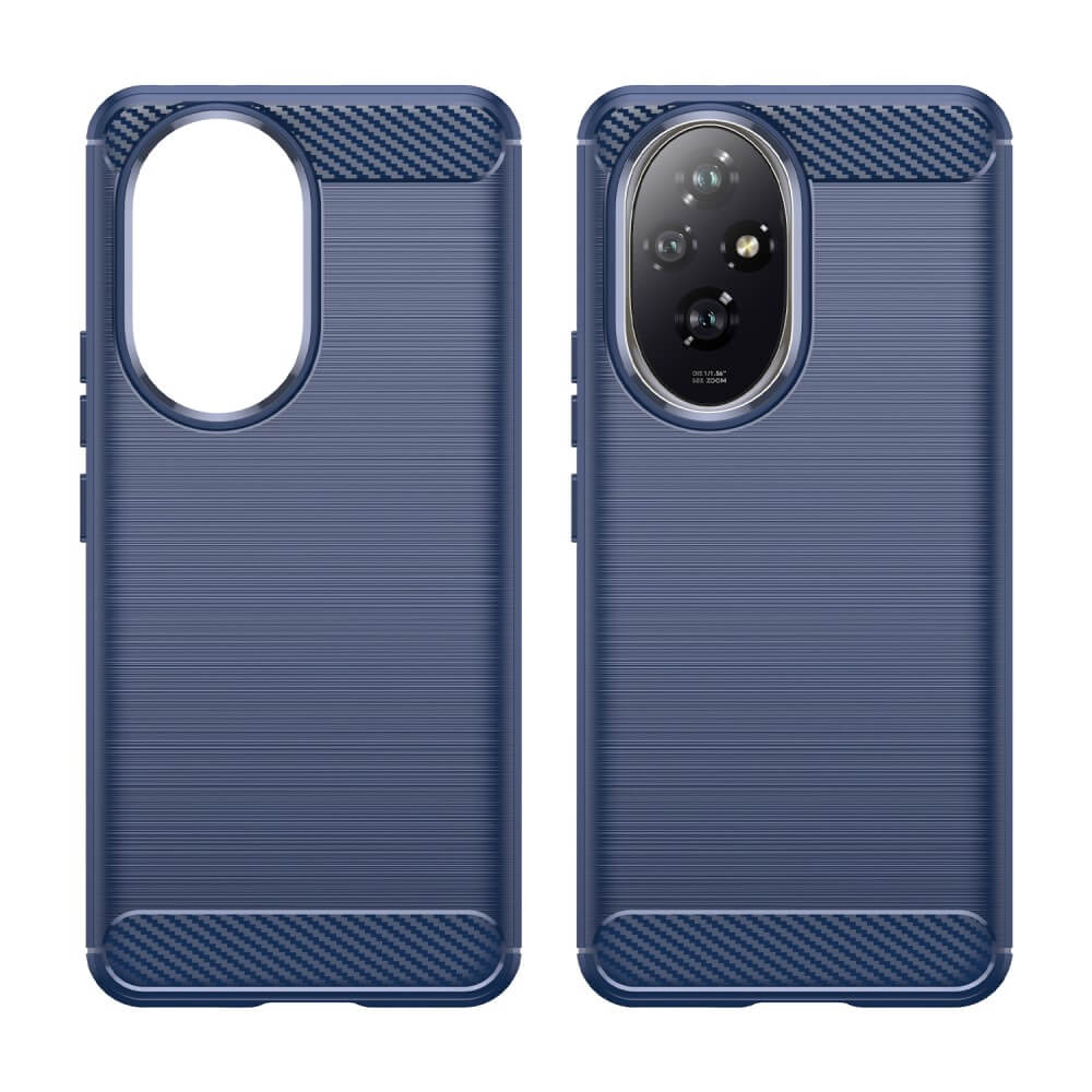 HONOR 200 - Metal Carbon Look Case