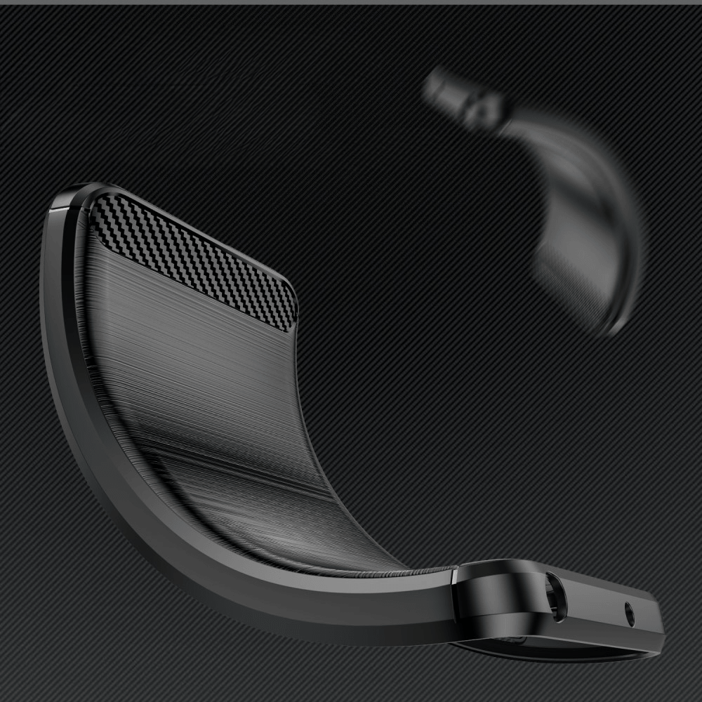 HONOR 200 Pro - Metall Carbon Look Hülle