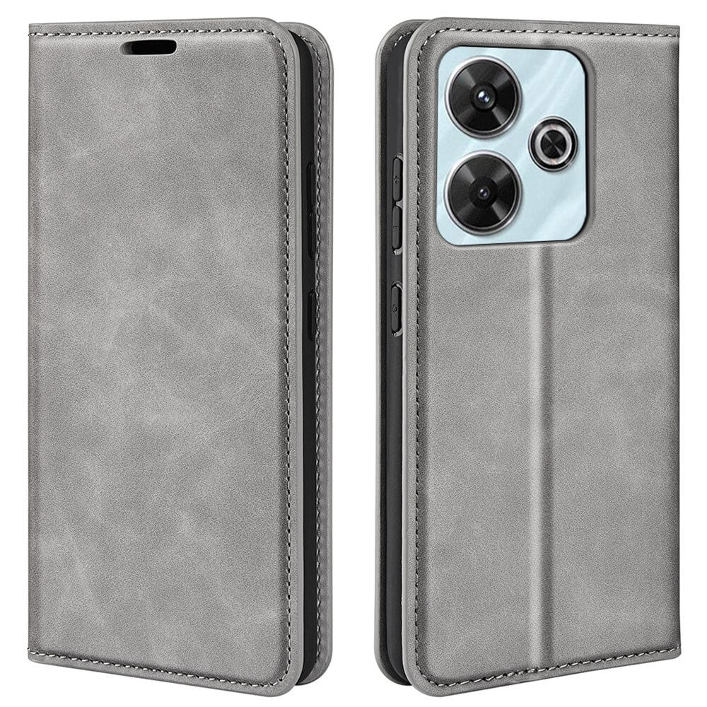 Xiaomi Redmi 13 / Poco M6 - Custodia Stand Flip Case