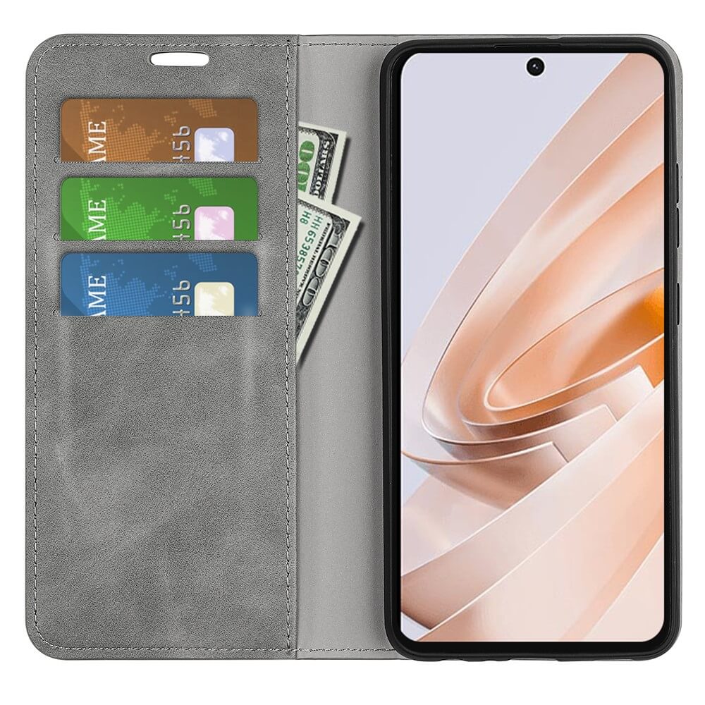 Xiaomi Redmi 13 / Poco M6 - Custodia Stand Flip Case