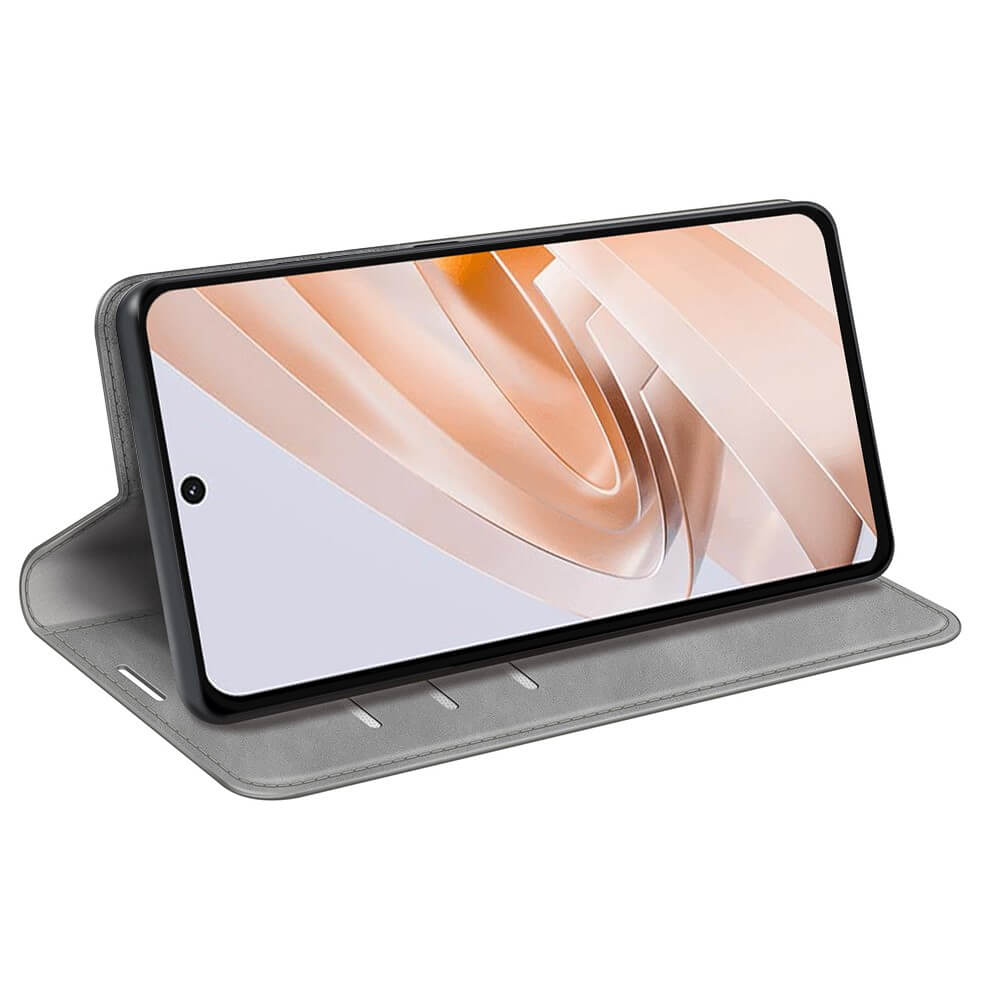 Xiaomi Redmi 13 / Poco M6 - Custodia Stand Flip Case