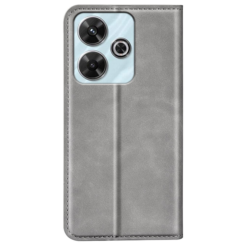 Xiaomi Redmi 13 / Poco M6 - Custodia Stand Flip Case