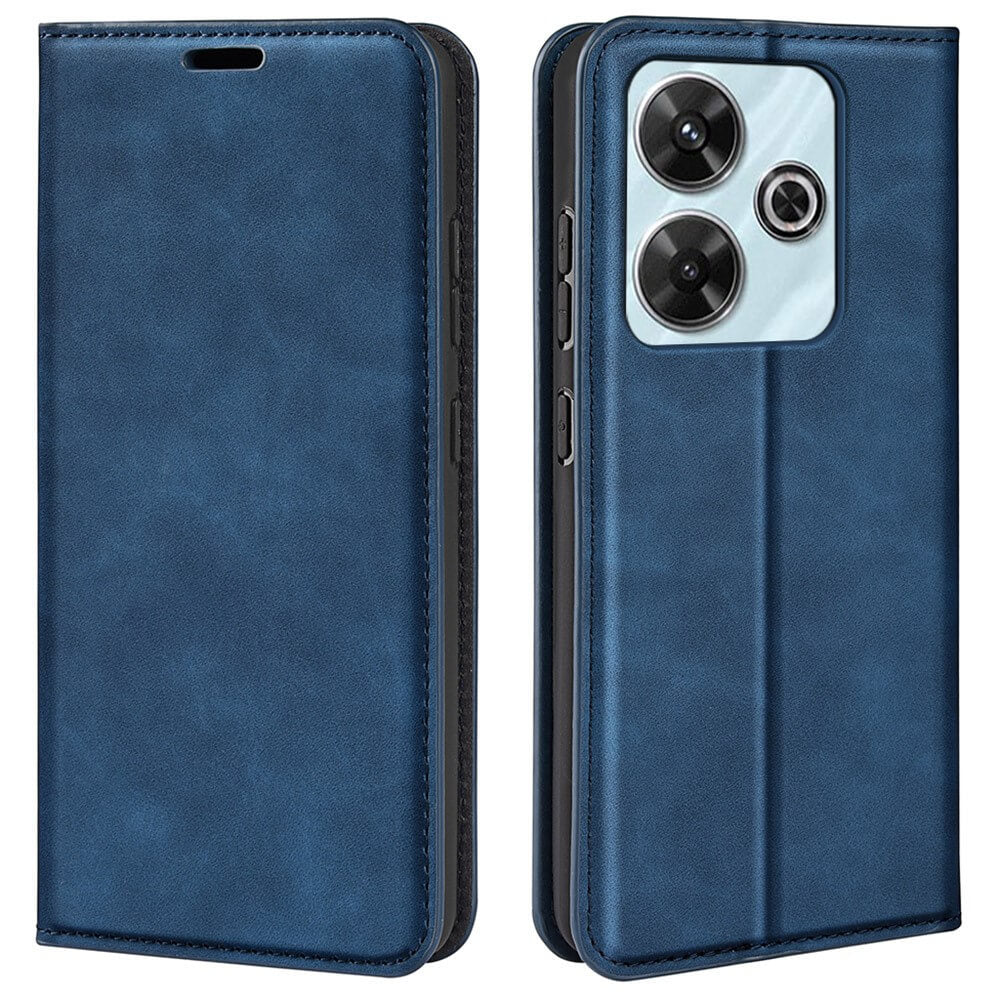 Xiaomi Redmi 13 / Poco M6 - Custodia Stand Flip Case