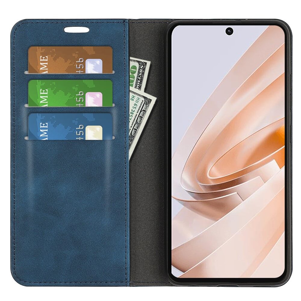 Xiaomi Redmi 13 / Poco M6 - Custodia Stand Flip Case