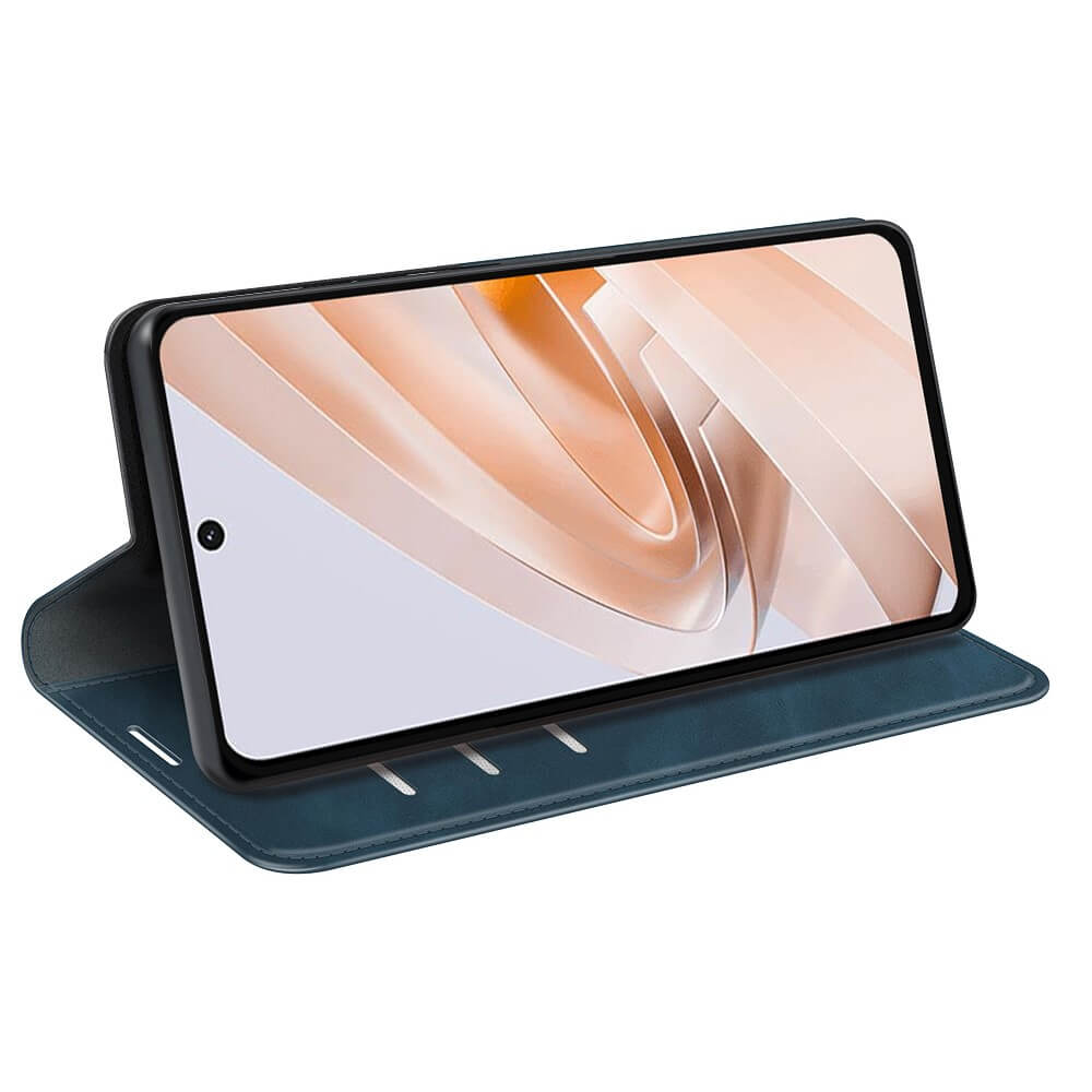 Xiaomi Redmi 13 / Poco M6 - Custodia Stand Flip Case