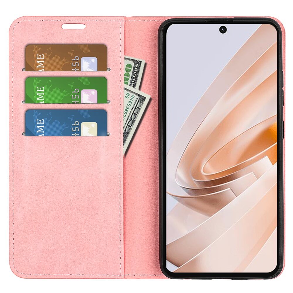 Xiaomi Redmi 13 / Poco M6 - Custodia Stand Flip Case