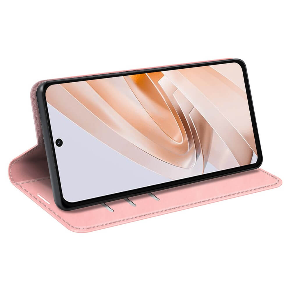 Xiaomi Redmi 13 / Poco M6 - Custodia Stand Flip Case