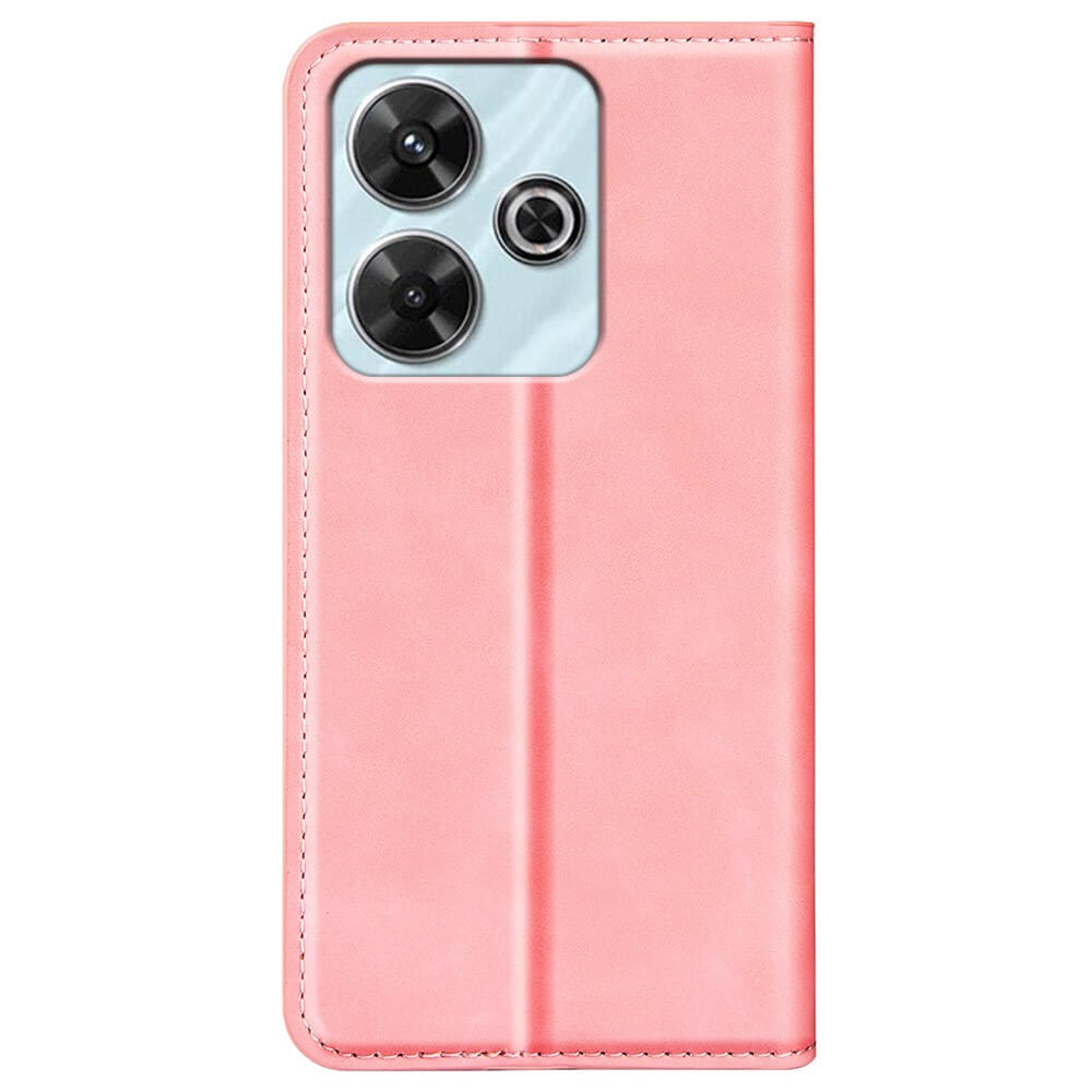 Xiaomi Redmi 13 / Poco M6 - Custodia Stand Flip Case
