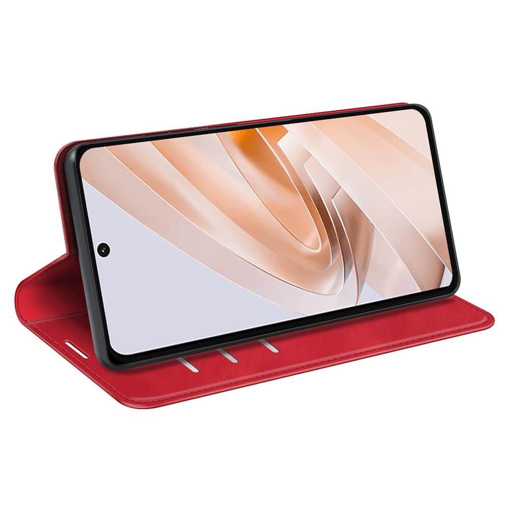 Xiaomi Redmi 13 / Poco M6 - Custodia Stand Flip Case