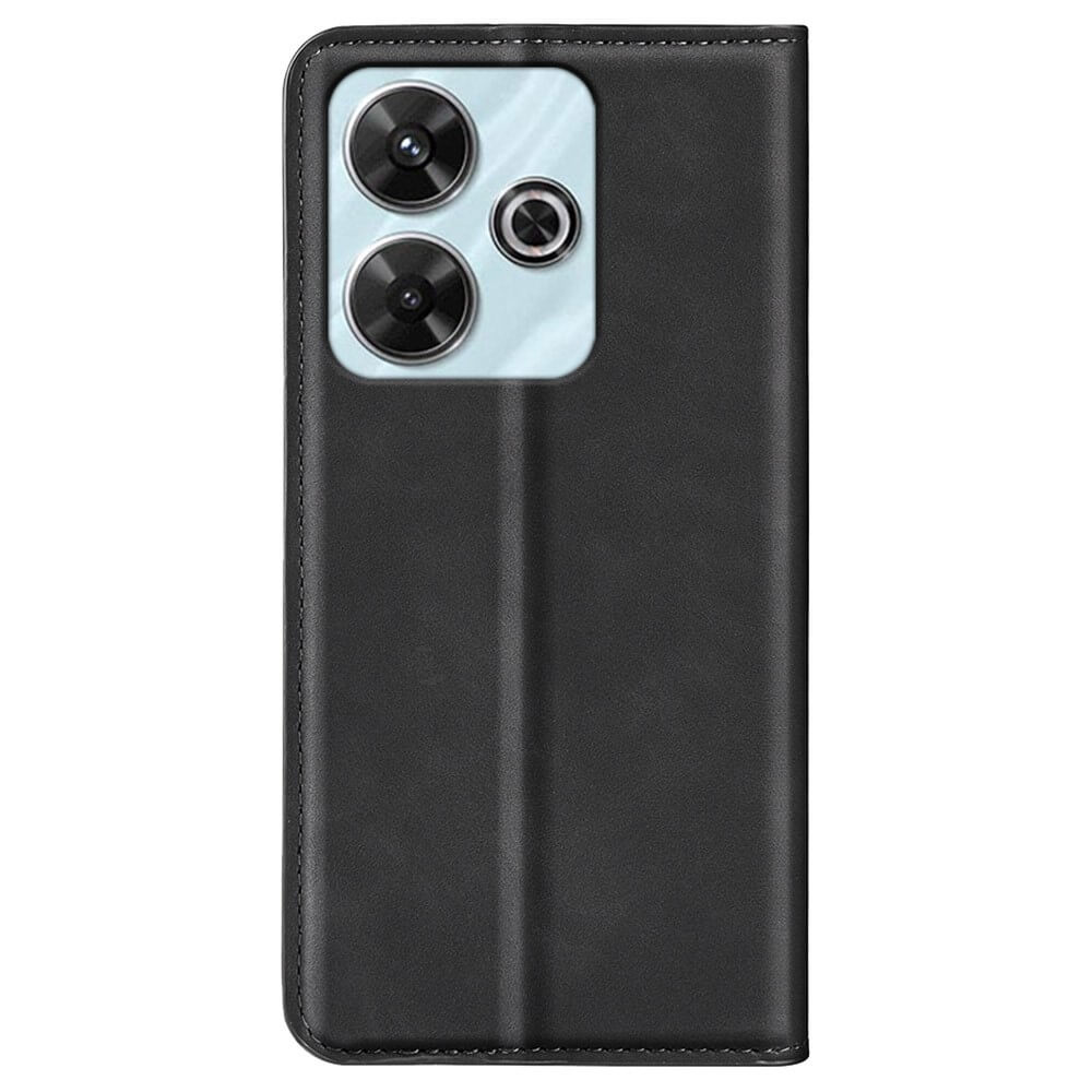 Xiaomi Redmi 13 / Poco M6 - Custodia Stand Flip Case
