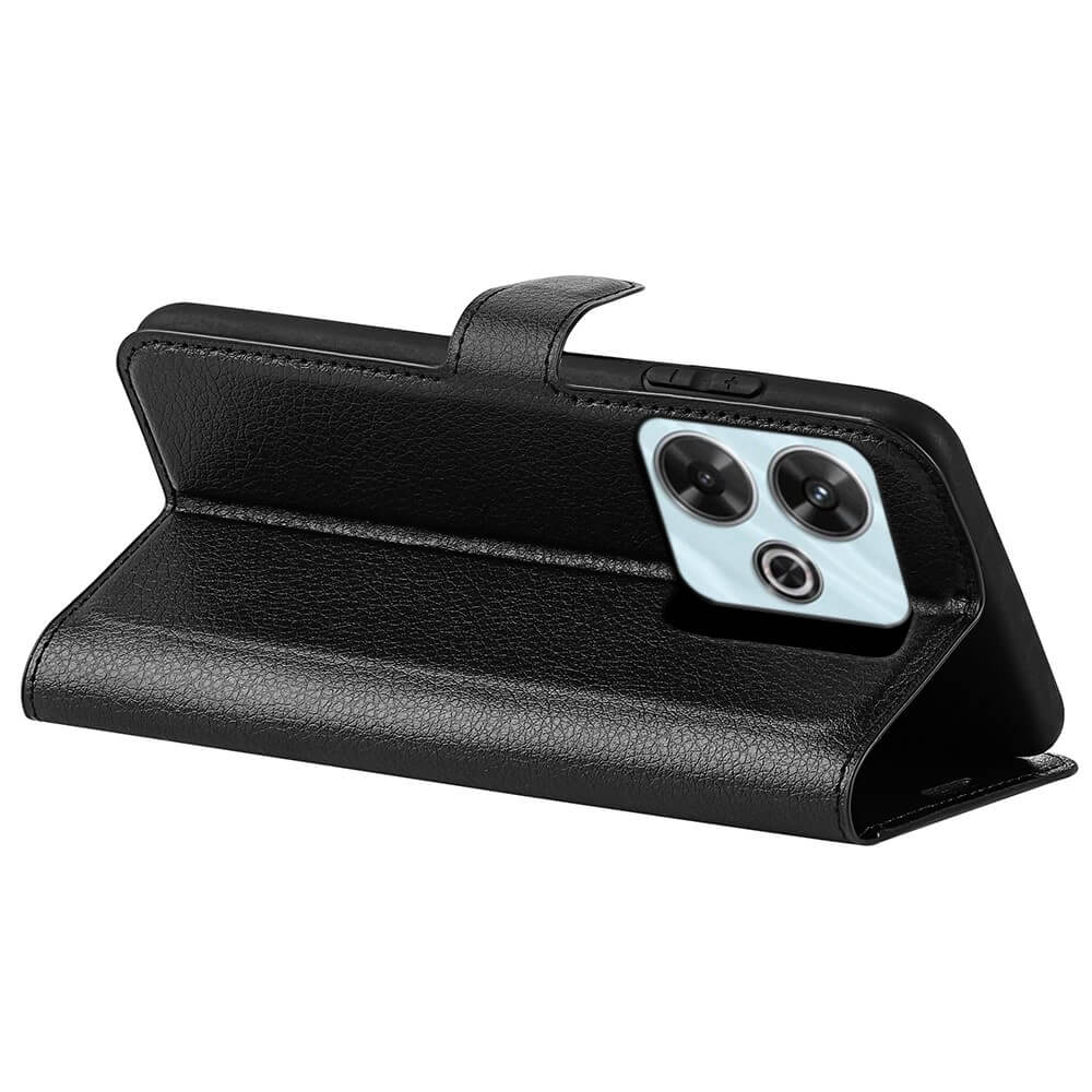 Xiaomi Redmi 13 / Poco M6 - Custodia in ecopelle